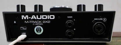 M-Audio M-Track 2X2 C-Series