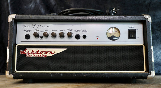 Ashdown Five Fifteen Mini Rig Amp Head