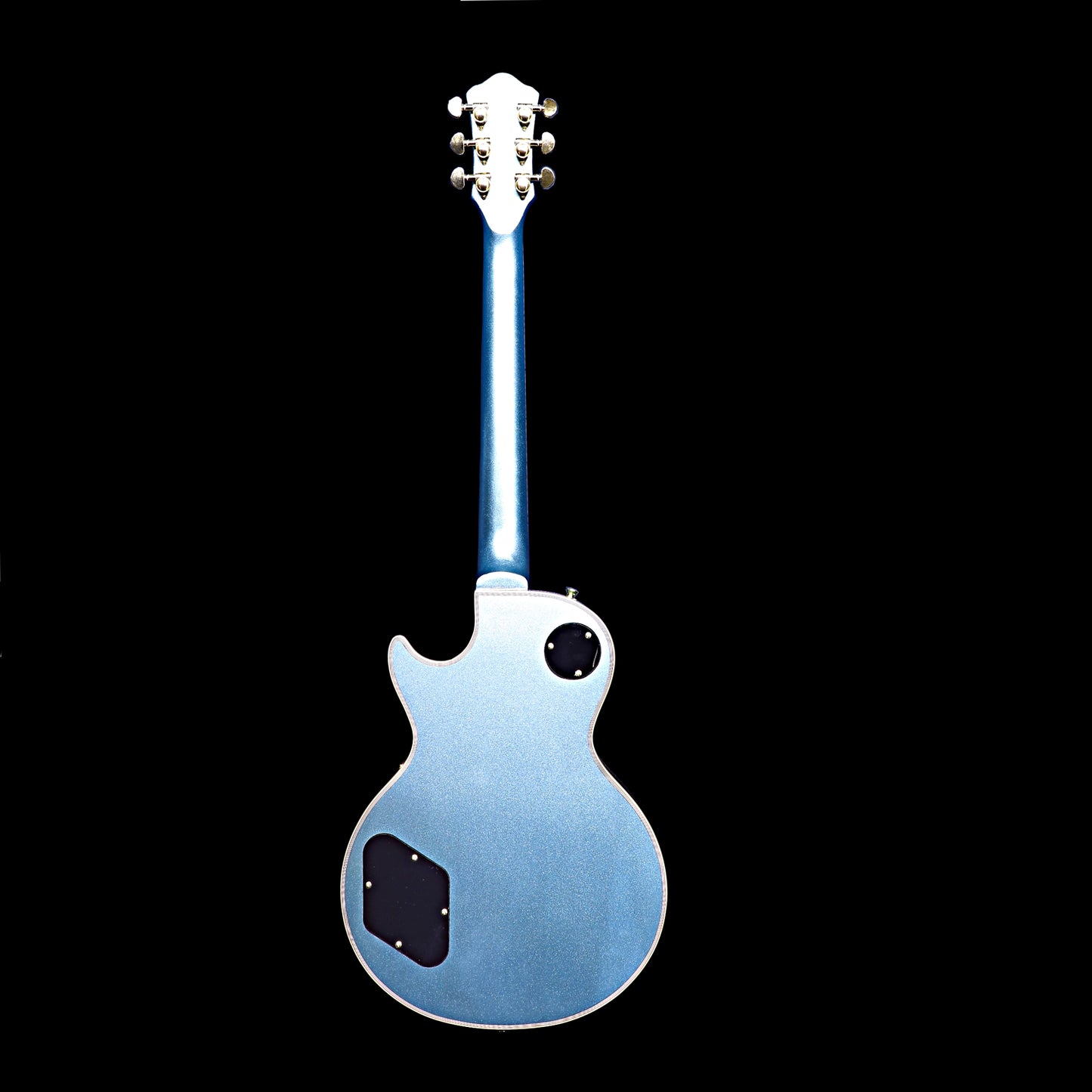 Howler Light Pelham Blue Left Or Right Hand With Wolf Hard Case and Pro-Luthier Set Up