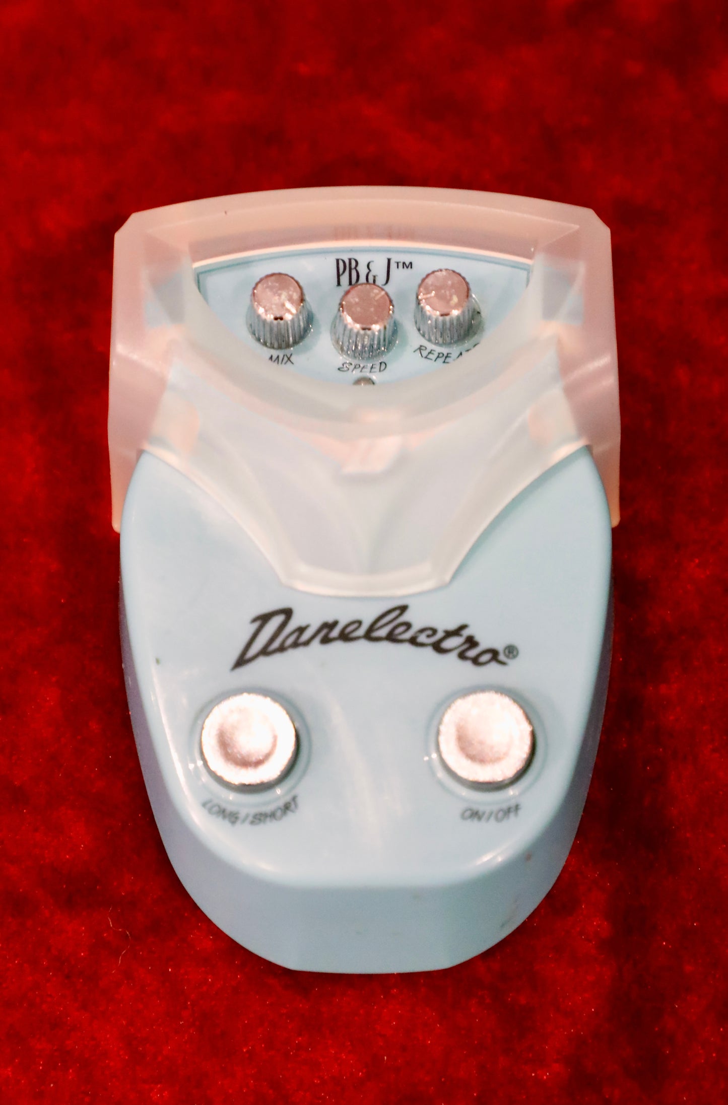 Danelectro PB&J Guitar Pedal