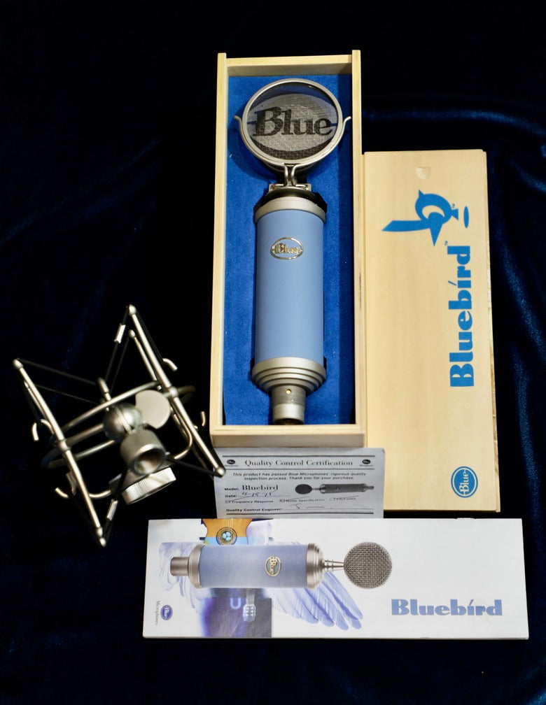 Bluebird 83-72379 Microphone