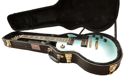 Howler Light Pelham Blue Left Or Right Hand With Wolf Hard Case and Pro-Luthier Set Up (Copy)