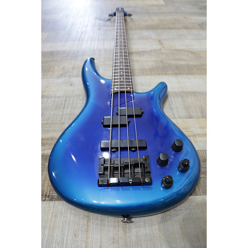 Ibanez SoundGear SR800 Jewel Blue Burst Bass - SUPER RARE