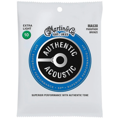 Martin & Co. Strings MA530